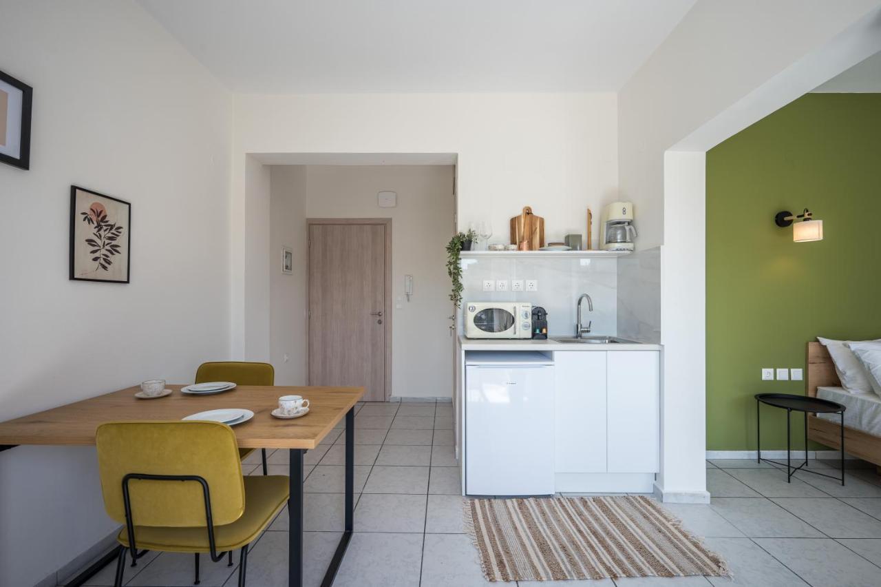 Appartamento Senaon Urban Living Agape Candia Esterno foto