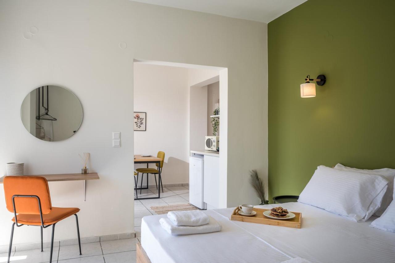 Appartamento Senaon Urban Living Agape Candia Esterno foto