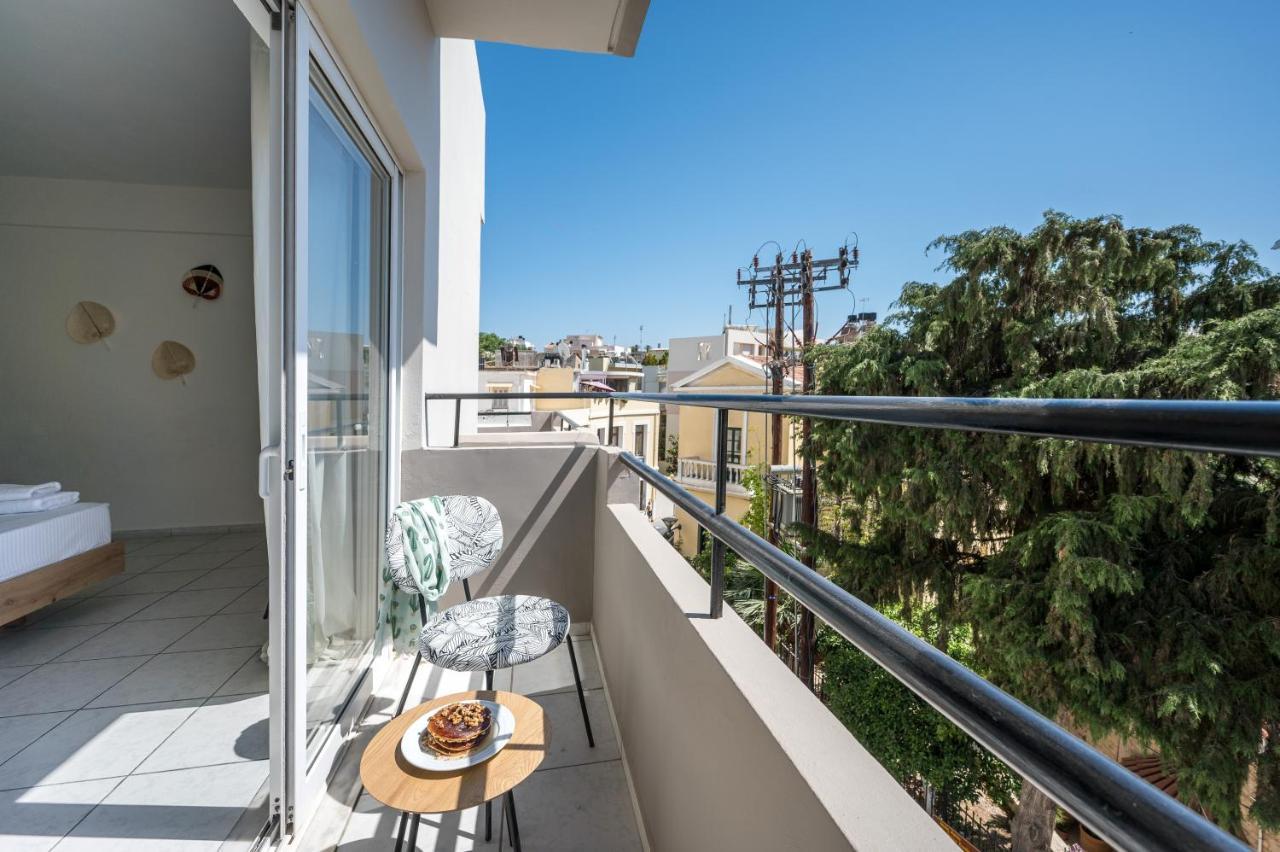 Appartamento Senaon Urban Living Agape Candia Esterno foto