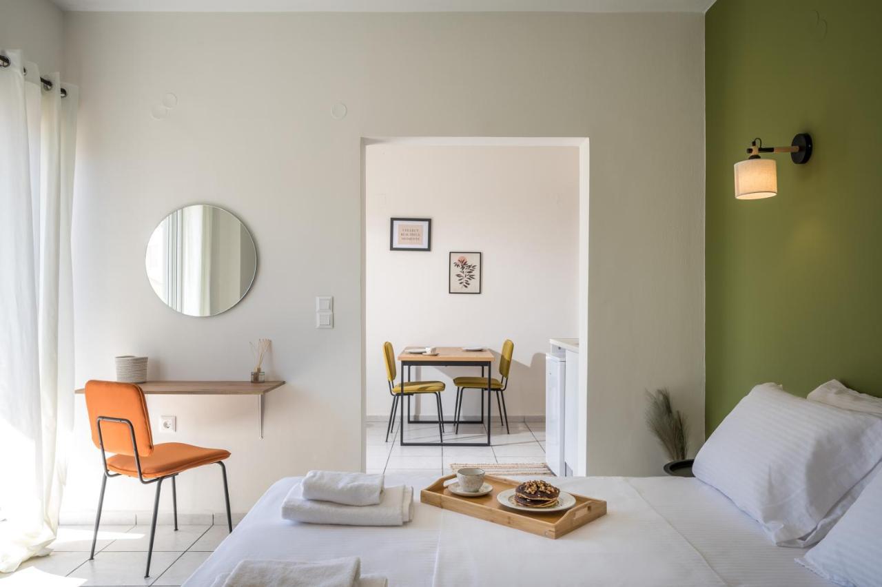 Appartamento Senaon Urban Living Agape Candia Esterno foto