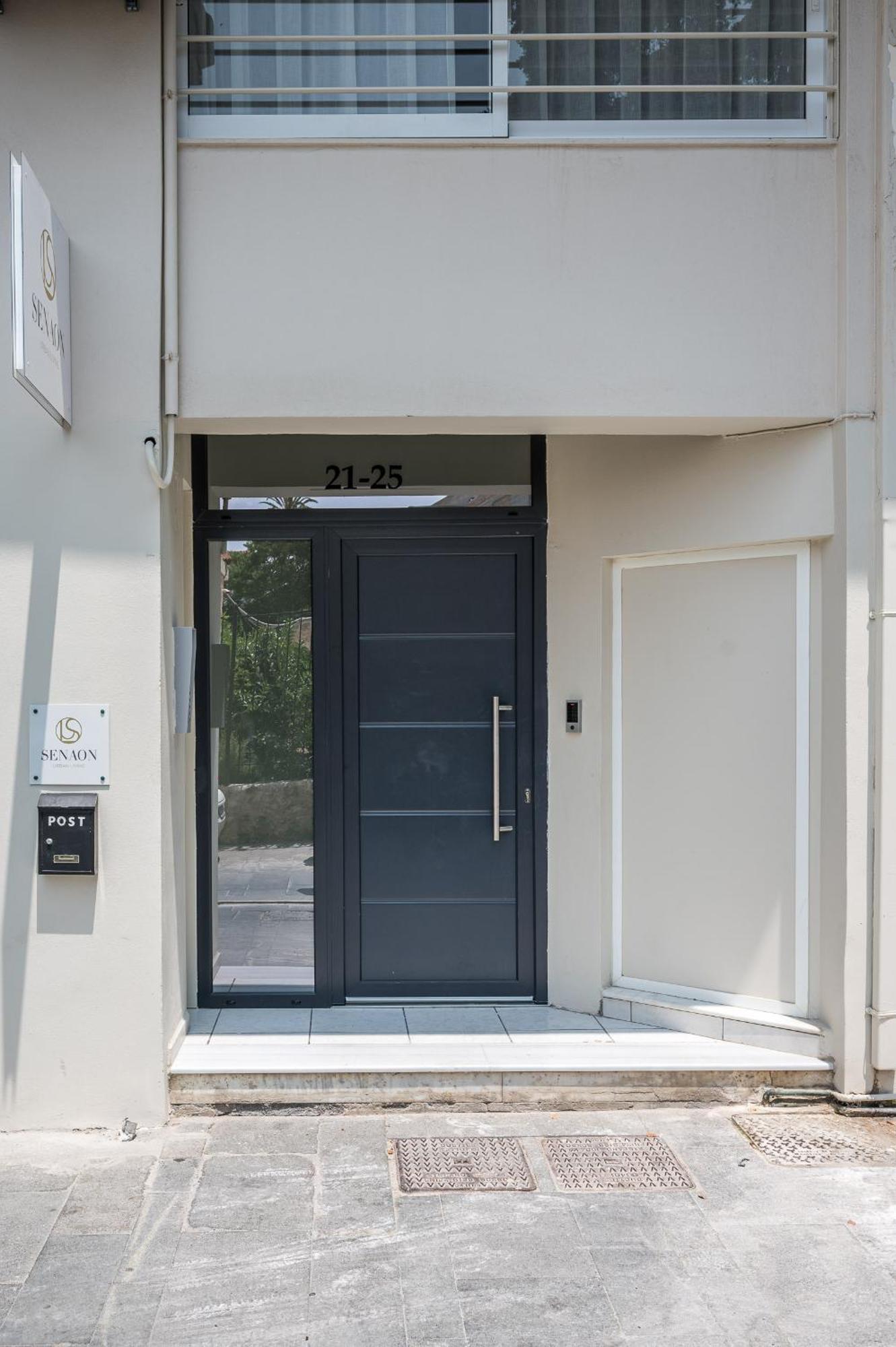 Appartamento Senaon Urban Living Agape Candia Esterno foto